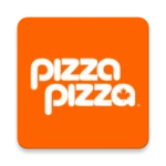 pizza pizza android application logo